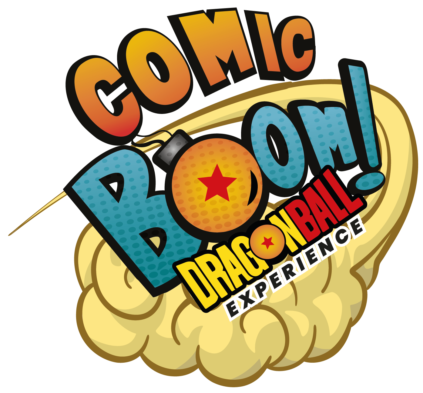 Comic Boom Logo